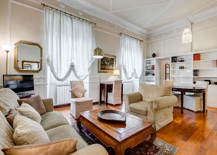 Trastevere Liberty House * Rom