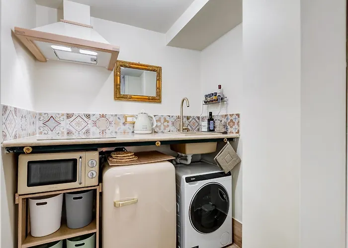 Apartment Trastevere Liberty House *