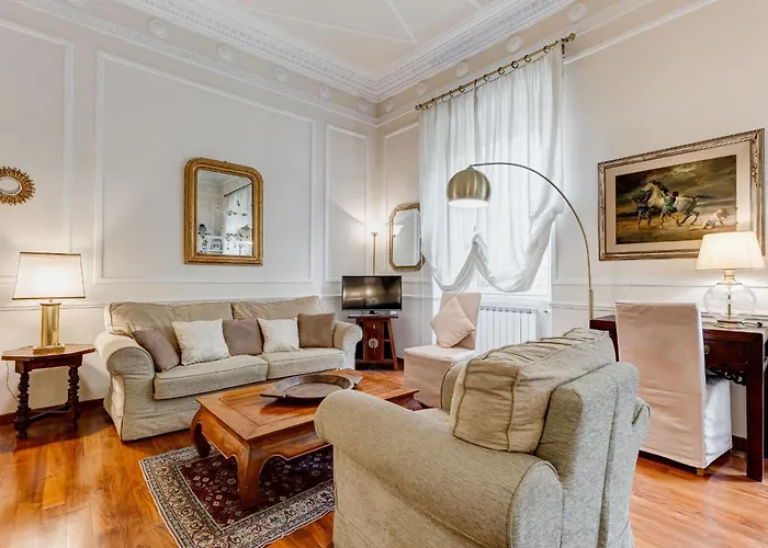 Apartment Trastevere Liberty House Rom