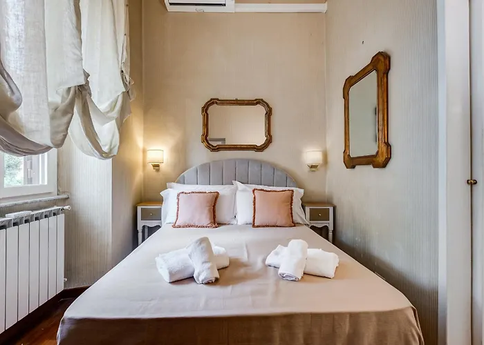 Trastevere Liberty House Apartment