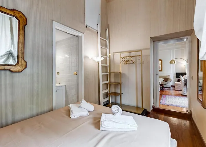Apartment Trastevere Liberty House Rom