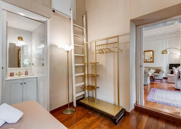 Trastevere Liberty House Apartment Rom