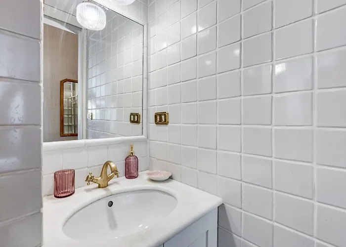 Trastevere Liberty House Apartment *