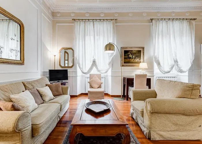Trastevere Liberty House *
