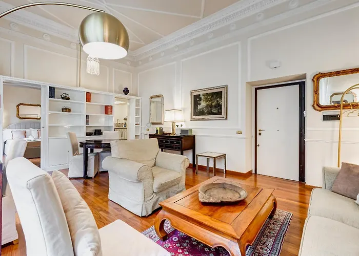 Apartment Trastevere Liberty House