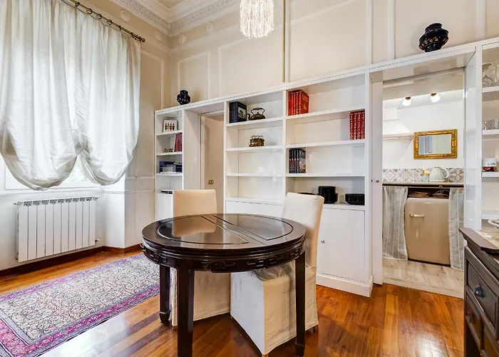 Trastevere Liberty House Rom