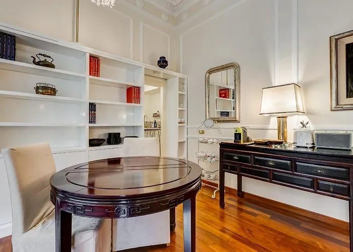 Apartment Trastevere Liberty House Rom