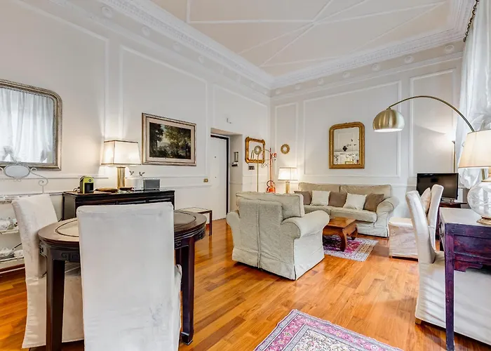 Trastevere Liberty House Rom