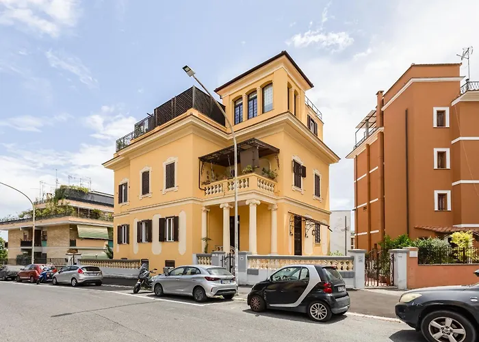 Apartment Trastevere Liberty House