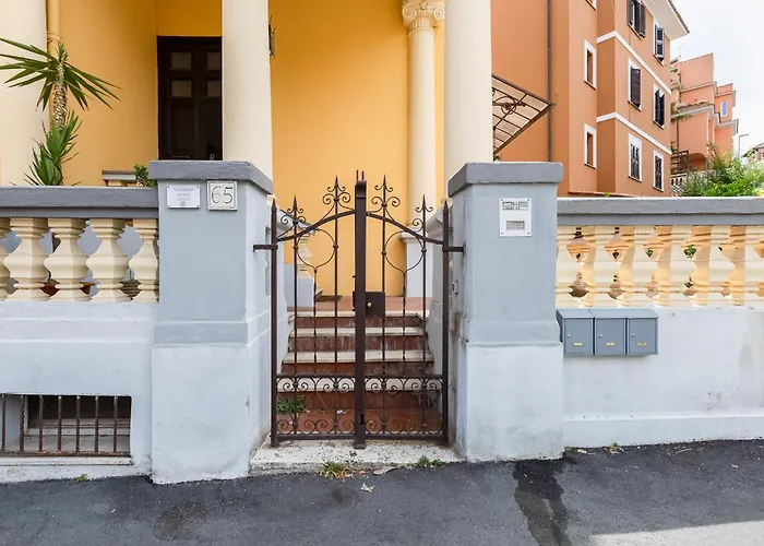 Apartment Trastevere Liberty House *
