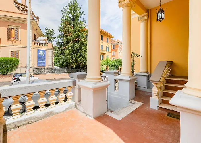 Trastevere Liberty House