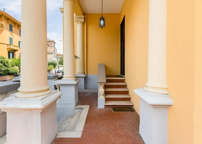 Trastevere Liberty House Apartment