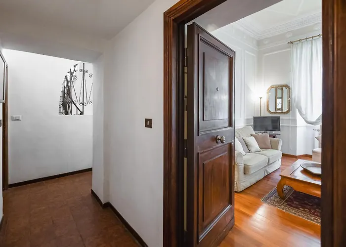 Trastevere Liberty House