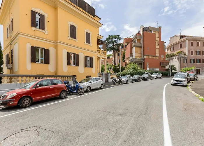 Trastevere Liberty House Apartment *
