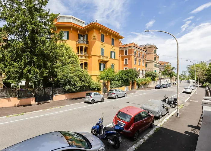 Apartment Trastevere Liberty House Rom