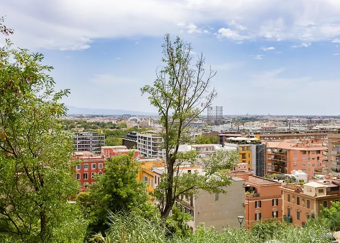 Trastevere Liberty House Apartment *