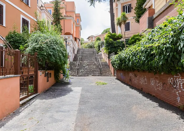 Trastevere Liberty House * Rom